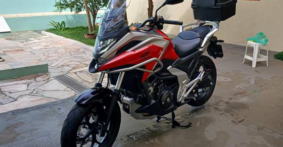 HONDA NC 750X ABS DCT 
